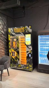 Distributeur automatique de jus d'orange frais pressé, paiement par pièces, carte de <span class=keywords><strong>crédit</strong></span> et NFC, service <span class=keywords><strong>24h</strong></span>/24 en libre-service - Product Image 6
