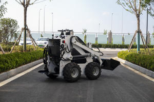 <span class=keywords><strong>2026</strong></span> Skip Steer <span class=keywords><strong>Mini</strong></span> <span class=keywords><strong>Loader</strong></span> 90% Baru <span class=keywords><strong>2026</strong></span> Jam Kerja Kualitas Tinggi Harga Rendah <span class=keywords><strong>Loader</strong></span> Bekas Siap Pakai Dijual Cepat - Product Image 2