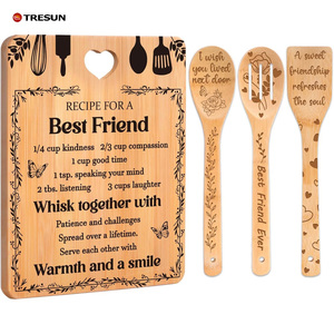 Atticus Coffee and Gifts: 5 Thoughtful Bamboo Cutting Board Picks