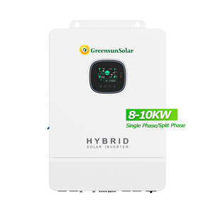 Giá rẻ nhất 5KW 6KW 8KW 10KW 15KW off-lưới hệ thống nhà sử dụng chất lượng cao năng lượng mặt trời hệ thống điện - Product Image 2