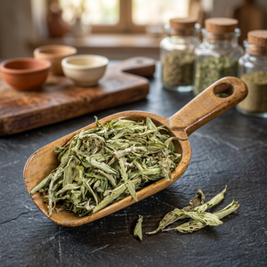 Hojas de Stevia Secas al por Mayor, Peso Neto 5kg 25kg, Volumen a Granel, Humedad 10%, Proveedor de Vietnam, Buen Precio, Calidad de Exportación - Product Image 1