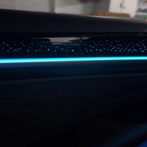 Iluminación Ambiental Interior para Automóvil Symphony, Actualización para Volkswagen Lamando L 2022-2025, Accesorios de Decoración en Tiras - Product Image 6