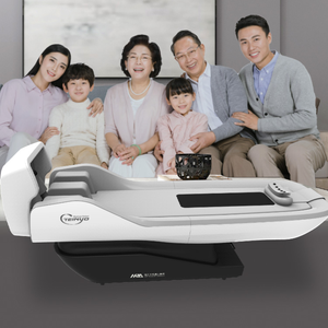 TEINYO S303 Luxus Ganzkörper-Vibrationstherapiebett mit Infrarot-Physiotherapie für Spa-Salons & Schönheitszentren Hergestellt in China - Product Image 3