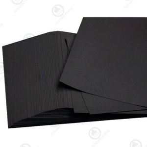 Cartulina Negra de Alta Calidad, Perfecta para Bodas y Eventos, para Invitaciones - Product Image 3