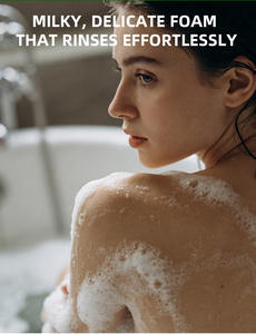 Gel <span class=keywords><strong>douche</strong></span> liquide nourrissant, rafraîchissant et hydratant aux extraits botaniques <span class=keywords><strong>de</strong></span> luxe - Product Image 5