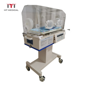 <span class=keywords><strong>Incubadora</strong></span> Médica para Bebés HOCHEY MEDICAL B-MT800 con Alarma Multisensorial Audible y Visual, Función de Autoprueba para Salas de Hospital Neonatal - Product Image 2