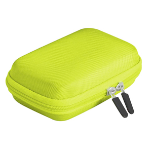 Stoßfester Staubdichter Grüner Gelber Hartschalenkoffer für Taco Cat Goat Cheese Pizza Spielkarten-Zubehör - Product Image 3