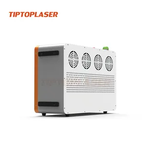 TIPTOP 200w lazer handheld lase cleaning machine rust and oil remover potable laser cleaner pulse laser cleaning equipment