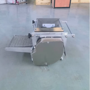 Fully Automatic Motorized Multigrain Tortilla <b>Maker</b> with 304 Stainless Steel and 30pcs/Min Capacity - Product Image 4