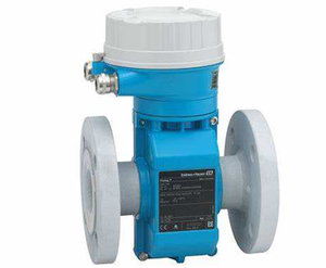 Débitmètre Endress+Hausers Proline Promag E100 de haute qualité, marque originale, en aluminium avec sortie 4-20 mA - Product Image 3