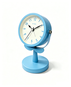 นาฬิกาปลุกโลหะลายดอกทานตะวันน่ารัก - Product Image 6