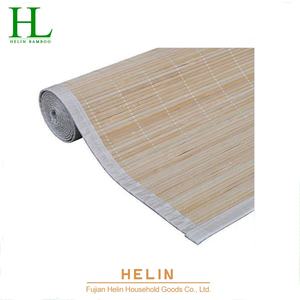 100% Bamboe Mat Bamboe Vloer Mat Bamboe Tapijt - Product Image 2