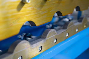 Forward Europtiel Dakplaat Rolvormmachine Voor Afrika Markt - Product Image 3