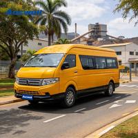Aucwell Chine, mini-bus électrique à conduite à gauche A10, bus de passagers, bon prix