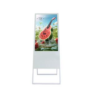 Outdoor Advertising Equipment 1080P Digital Display <b>Billboards</b> 43" Installation Advertising Machine - Product Image 5