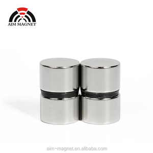 N50 10x4 aimant néodyme puissant terre rare disque rond permanent aimants à vendre - Product Image 6