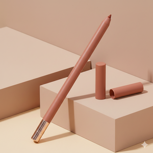 <span class=keywords><strong>Crayon</strong></span> à Lèvres Naturel Minéral Maquillage Vegan Imperméable Longue Tenue Crème Rétractable Marque Privée Logo Personnalisé - Product Image 1
