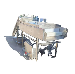 เครื่องขัดผลไม้อุตสาหกรรม เครื่องล้างผลไม้ เคลือบแว็กซ์ และอบแห้ง เครื่องเคลือบแว็กซ์ผลไม้อัตโนมัติ - Product Image 2