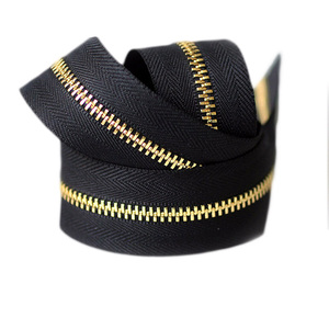 Approvisionnement d'usine <span class=keywords><strong>pas</strong></span> <span class=keywords><strong>cher</strong></span> prix laiton Y dents métal <span class=keywords><strong>fermeture</strong></span> <span class=keywords><strong>éclair</strong></span> rouleau <span class=keywords><strong>fermeture</strong></span> <span class=keywords><strong>éclair</strong></span> longue chaîne pour sacs - Product Image 4