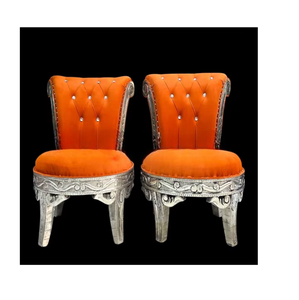 Juego de sofás modulares de diseño de gama alta Estructura de madera de tela Boucle Premium para sala de estar moderna Configuración de muebles para bodas y el hogar - Product Image 5