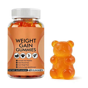 БАДы для набора веса под собственной торговой маркой: жевательные конфеты, таблетки, витамины для набора веса, укрепления иммунитета - Product Image 1