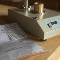 Pénétromètre de cône de limite de liquide de sol pour le test de pénétration