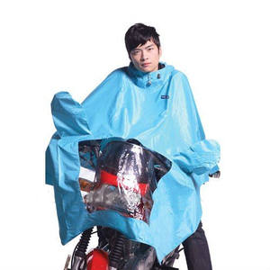 Модный автомобиль/велосипед мотоцикл плащ водонепроницаемый дождь пончо плащ для мотоциклистов - Product Image 1