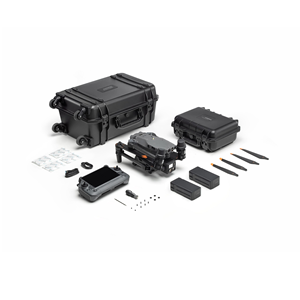 Dron Matrice 30T Versión Global M30t Combo Básico Empresarial con Protección IP55, Zoom Amplio y Cámaras Infrarrojas - Product Image 2