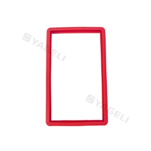 Wholesale Modern <b>Rubber</b> Graded Card Slab Ultimate <b>Edge</b> Protector Bumper Guard for Graded Cards - Product Image 4