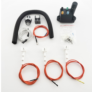 Kit d'allumage à gaz LIFECN 66354 pour les grils Weber GS4 <span class=keywords><strong>Genesis</strong></span> I & <span class=keywords><strong>2</strong></span> E-<span class=keywords><strong>310</strong></span>, pièces de rechange 69308 - Product Image 1