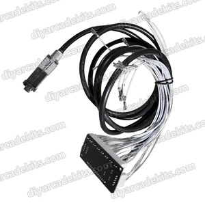 Accessoires de contrôleur pour machine de simulation de jeu à monnayeur, machine de boxe, dispositif <span class=keywords><strong>Flipper</strong></span> Zero, puce de joystick, kit <span class=keywords><strong>DIY</strong></span>, 1 an - Product Image 6