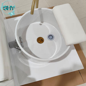 Fauteuils de pédicure pour salon de beauté moderne, en <span class=keywords><strong>or</strong></span> blanc, pour salon de manucure - Product Image 4