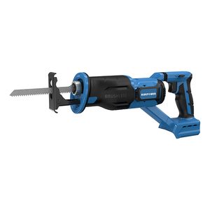 Sierra Recíproca Inalámbrica de 20V con Batería de Litio, Herramienta Portátil para Bricolaje, para Metal, Azulejos y Madera, Cambio Rápido y Fácil de la Cuchilla, BV-RSS2001 Q - Product Image 2