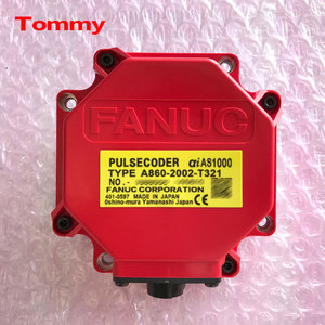 A860-2001-T321 A860-2002-T321 ตัวเข้ารหัส FANUC ของแท้ - Product Image 1