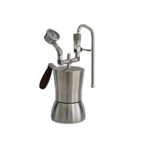 Machine à mousse de lait électrique multifonction à vapeur pour café expresso, vente en gros d'usine