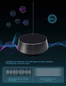 Micrófono Inteligente para Reuniones A8T de Largo Alcance con Reducción de Ruido Inteligente con IA de <span class=keywords><strong>Tencent</strong></span>, Micrófono Omnidireccional para Conferencias - Product Image 4