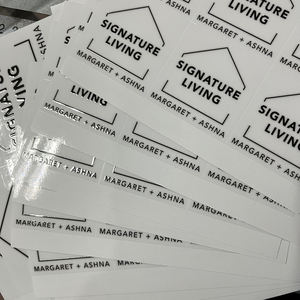 Pegatinas <span class=keywords><strong>de</strong></span> Transferencia UV DTF Personalizadas 3D Sin Fondo Transparentes para Envolver Vasos <span class=keywords><strong>de</strong></span> Vidrio, Etiquetas Personalizadas para Empaquetado y Marca - Product Image 2