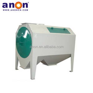 Máquina de Limpieza de Arroz Anon, Pre-limpiador de Granos de 10t, Pre-limpiador Cilíndrico - Product Image 5