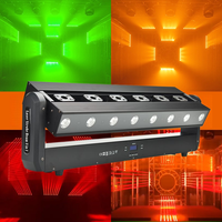 Beam Strobe Laser 3-in-1 DJ Nachtclub Moving Head Bühnenlicht Laser Bar mit Strobe LED Beam für Nachtclubs und Aufführungen