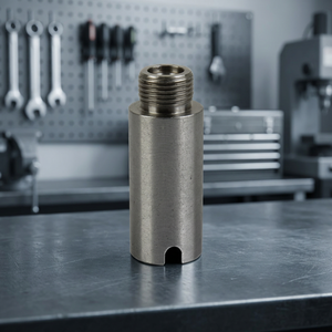 Fabricación de Precisión, Productos de Exportación de Alta Demanda, Supresor, Piezas de Mecanizado CNC - Product Image 4