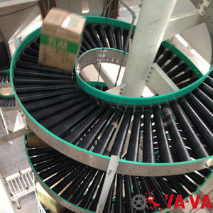 Karton dikey yerçekimi <span class=keywords><strong>spiral</strong></span> konveyör - Product Image 6