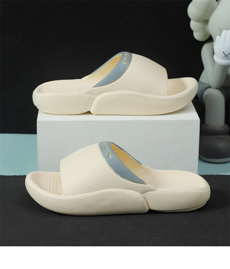 Summer EVA Slippers for Women Men Indoor Outdoor Platform Slipper Slides