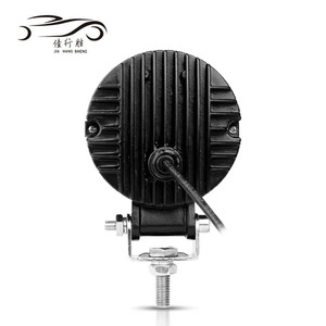 Luces antiniebla LED con DRL blanco brillante 6000K lámpara de trabajo LED REDONDA/cuadrada luces LED de coche 3 pulgadas <span class=keywords><strong>ojos</strong></span> de ángeles LED faro de motocicleta - Product Image 6