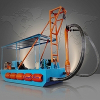 Top Rated <strong>Best</strong> Selling Dredger and Mini Design Dredge for Worldwide Sand Dredger for Sale