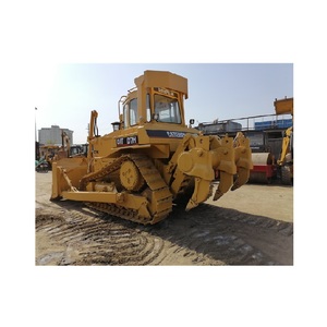 Precio bajo y eficiente Caterpillar usado D7H Bulldozer ingeniería usada a la venta Caterpillar Machinery Cat D7H Bulldozers usados - Product Image 1