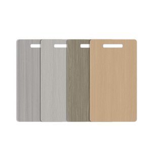 Suelos Lianyi SPC de vinilo en tablones, nivel E0, resistentes al desgaste y antideslizantes para uso doméstico y comercial. - Product Image 3