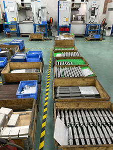 Trục có độ chính xác cao có thể tùy chỉnh không trùng với trục với Đường Tâm mang cho Trục lệch tâm Bơm ly tâm - Product Image 4