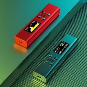 2025 Draagbare Persoonlijke Dosimeter Met Lcd-Display Top Draagbare Radioactieve X-Ray Beta Gamma Nucleaire Stralingsdetector - Product Image 5