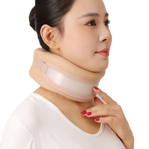 อุปกรณ์พยุงคอทางการแพทย์แบบตรึงคอพร้อมปลอกคอปากมดลูกพลาสติก - Product Image 2