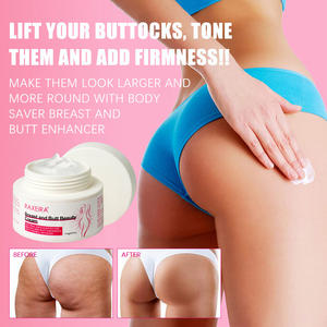 Brust-und Hintern-Schönheits creme Brust-und Hintern vergrößerung creme Private Label Großhandel Bio-Natur aufhellung cremes 3 Jahre - Product Image 5